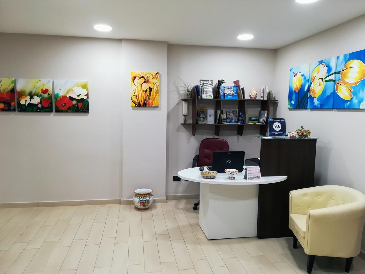 B&B Rocca Dei Fiori Sciacca Ngoại thất bức ảnh