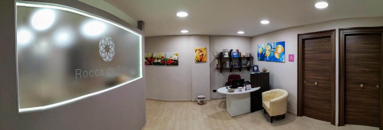 B&B Rocca Dei Fiori Sciacca Ngoại thất bức ảnh