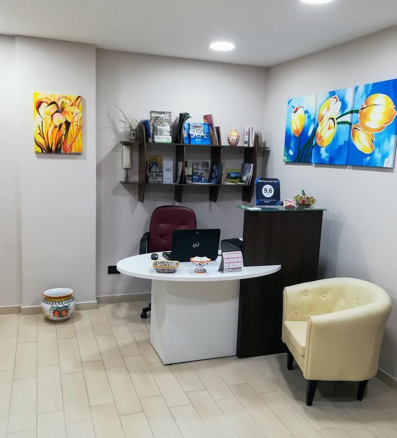 B&B Rocca Dei Fiori Sciacca Ngoại thất bức ảnh