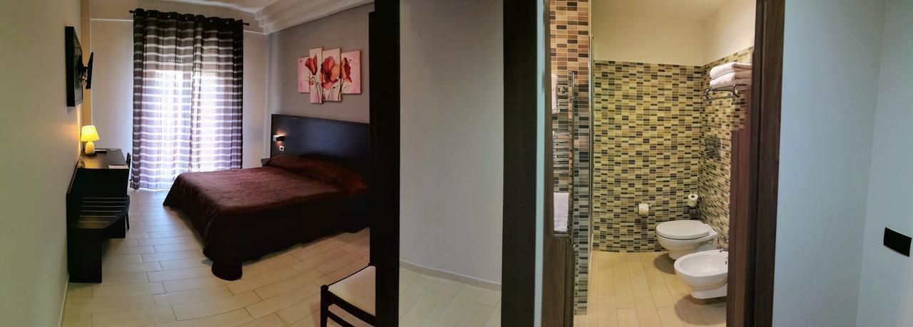 B&B Rocca Dei Fiori Sciacca Ngoại thất bức ảnh