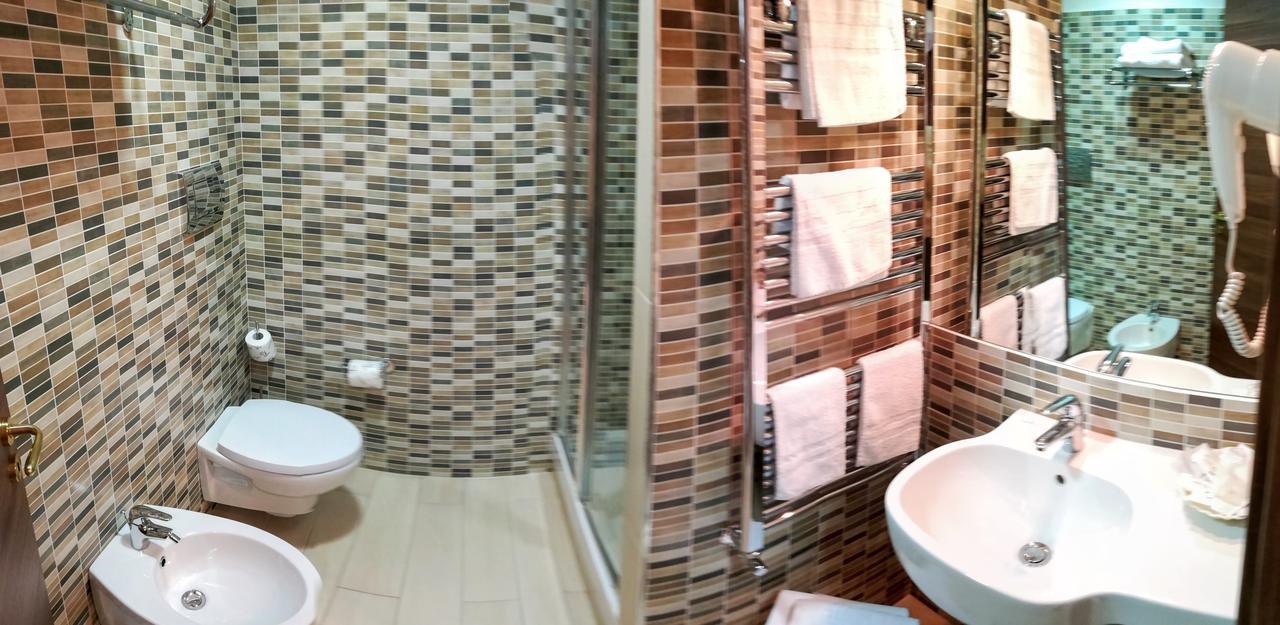 B&B Rocca Dei Fiori Sciacca Ngoại thất bức ảnh