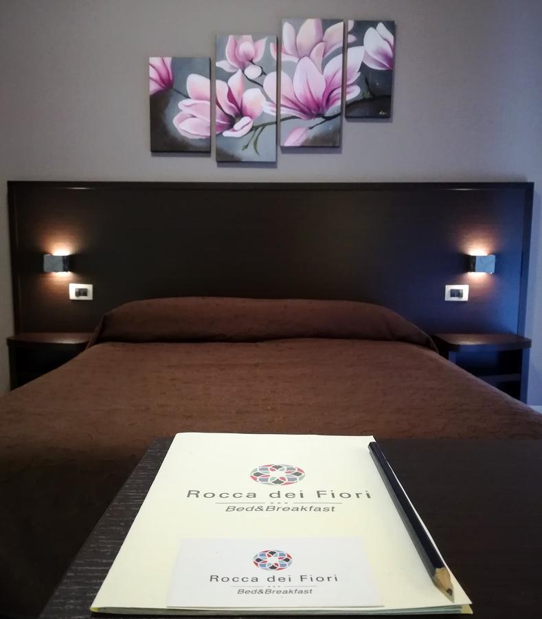 B&B Rocca Dei Fiori Sciacca Ngoại thất bức ảnh