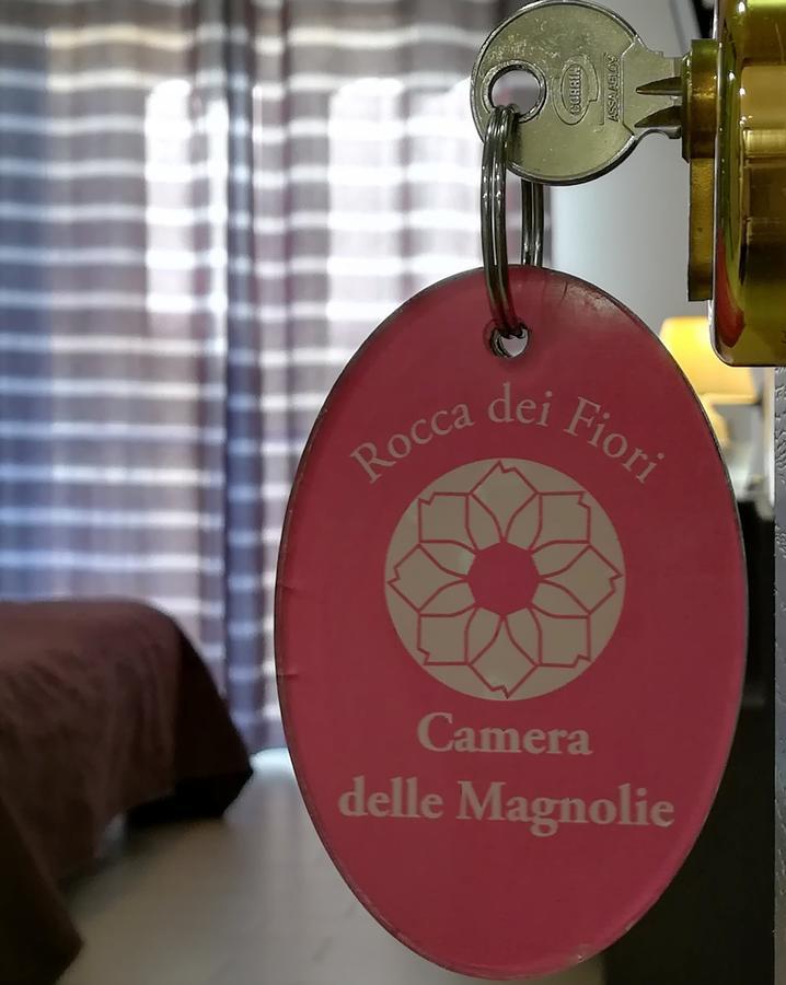 B&B Rocca Dei Fiori Sciacca Ngoại thất bức ảnh